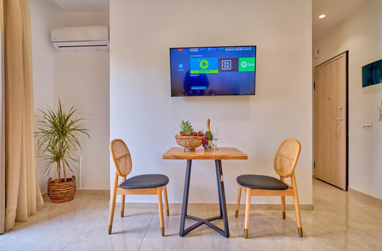 Sunflower Suites Gouvia Corfu Экстерьер фото