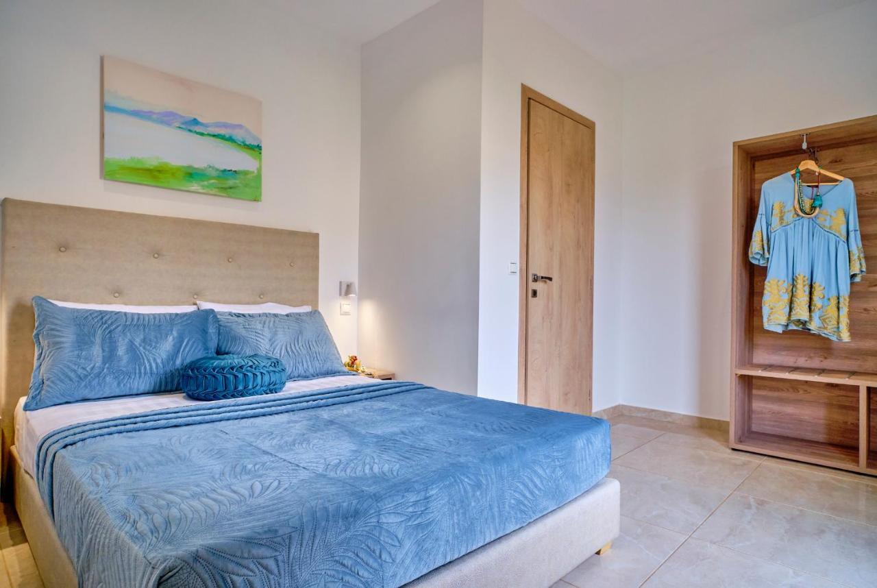Sunflower Suites Gouvia Corfu Экстерьер фото