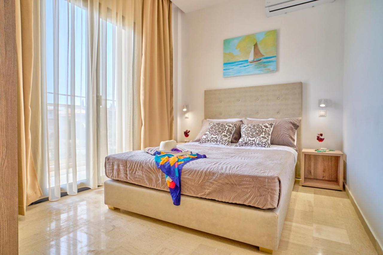 Sunflower Suites Gouvia Corfu Экстерьер фото