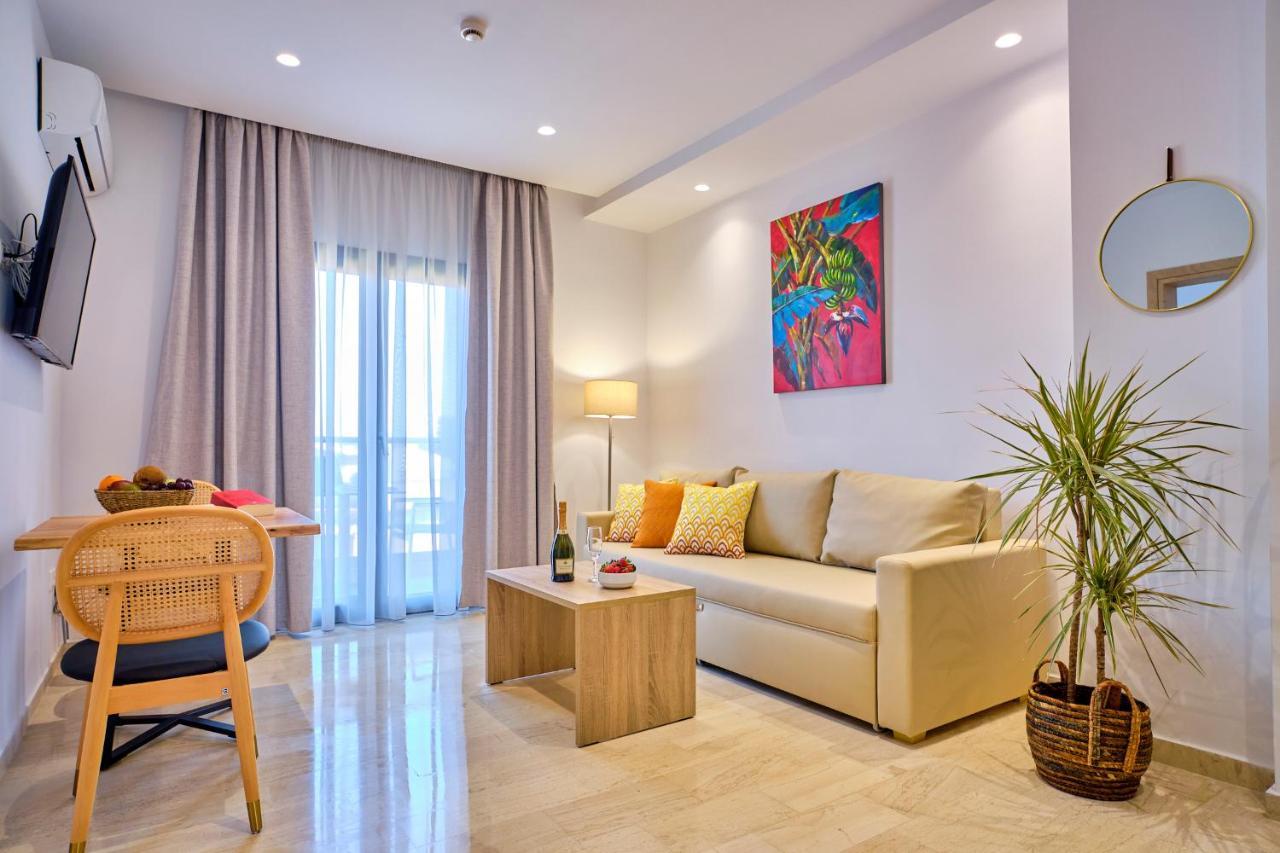 Sunflower Suites Gouvia Corfu Экстерьер фото