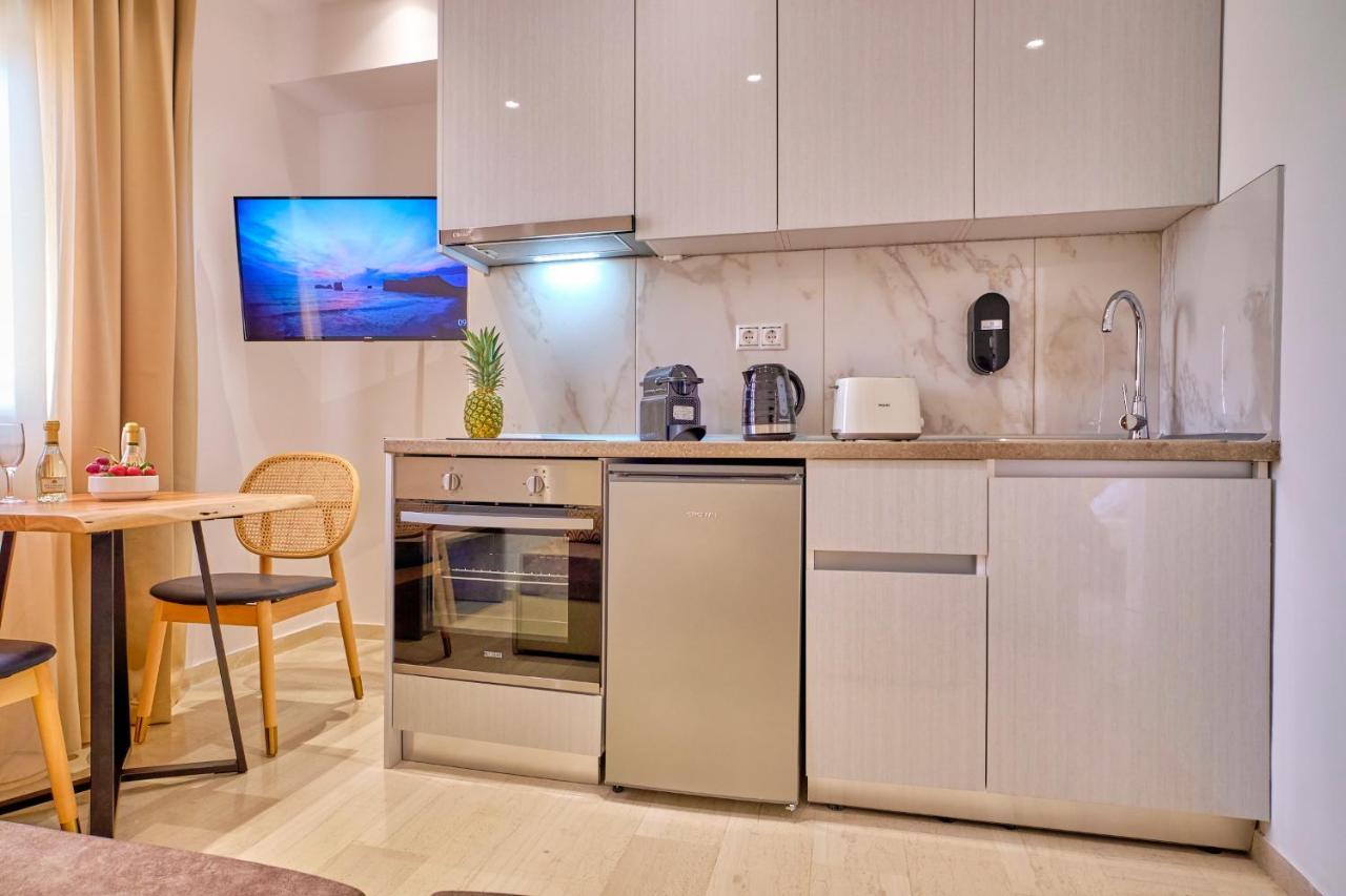 Sunflower Suites Gouvia Corfu Экстерьер фото