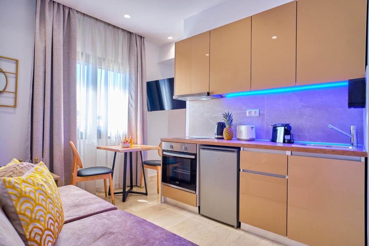 Sunflower Suites Gouvia Corfu Экстерьер фото
