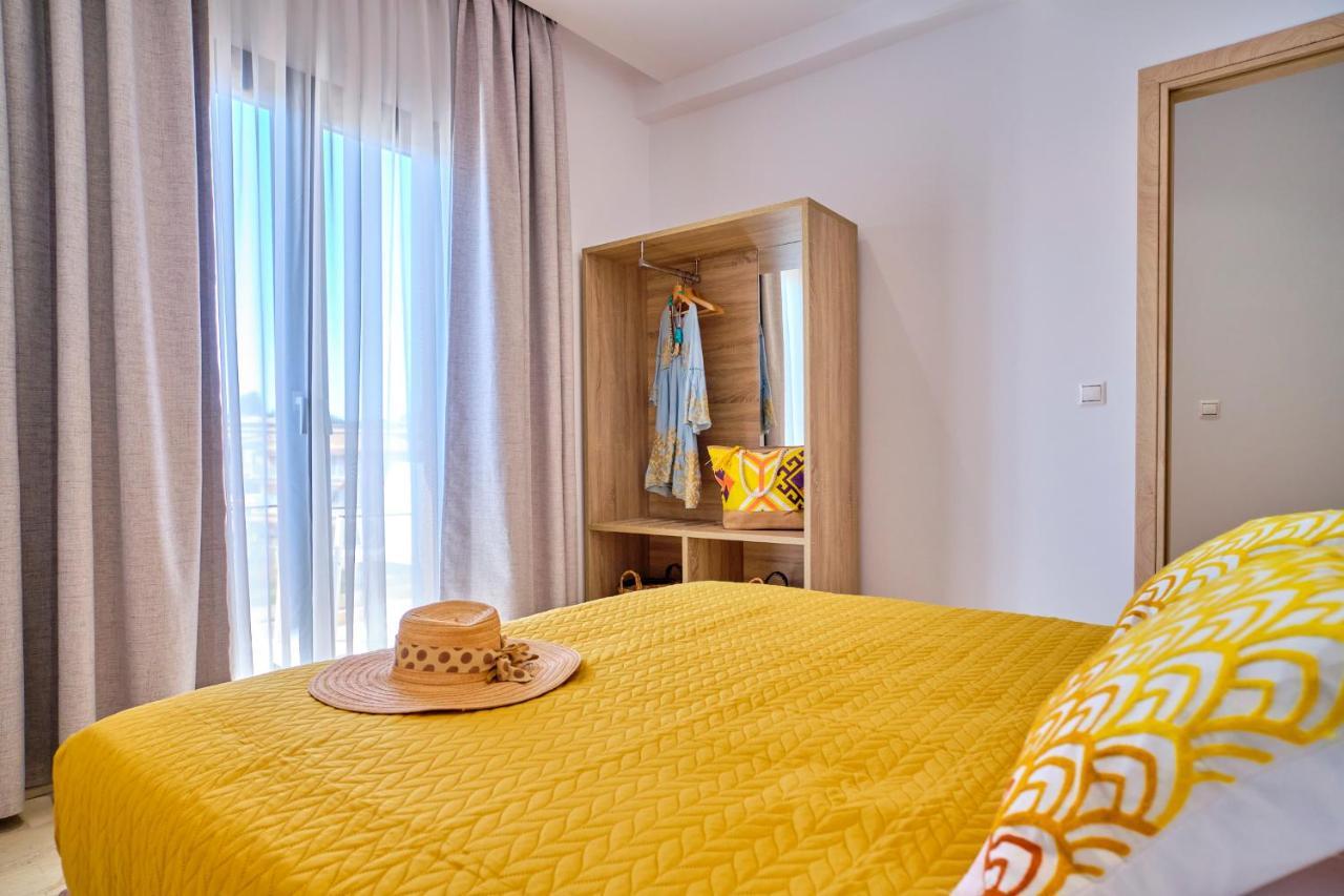 Sunflower Suites Gouvia Corfu Экстерьер фото