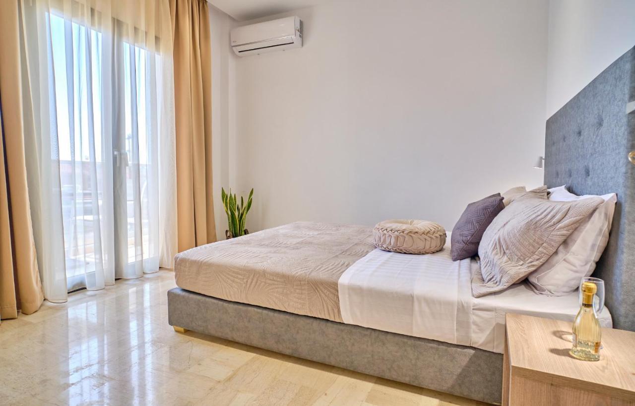 Sunflower Suites Gouvia Corfu Экстерьер фото