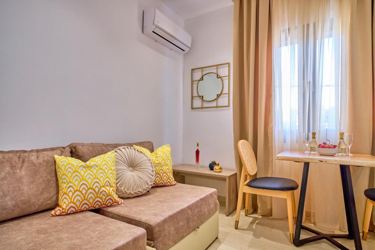 Sunflower Suites Gouvia Corfu Экстерьер фото
