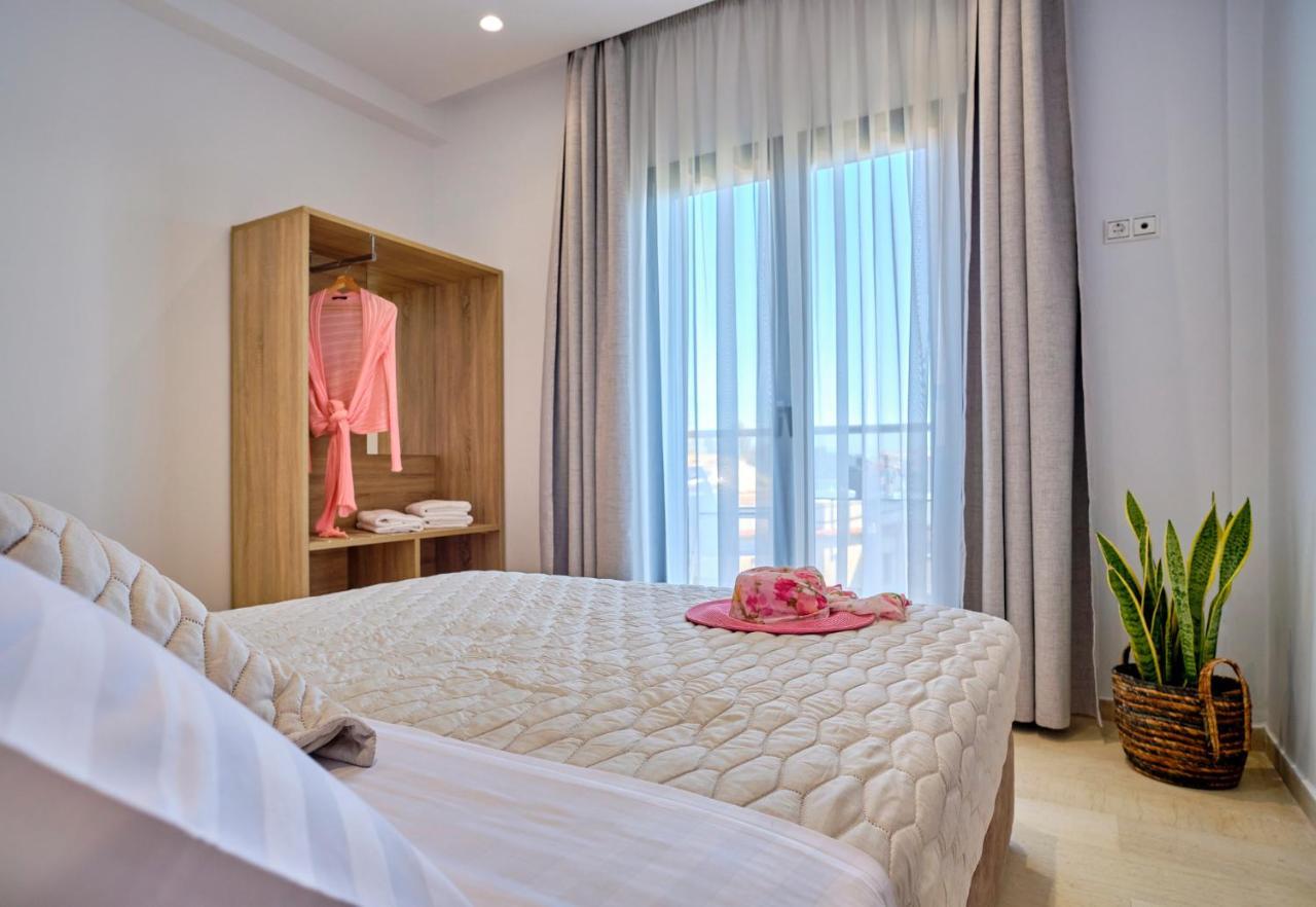 Sunflower Suites Gouvia Corfu Экстерьер фото