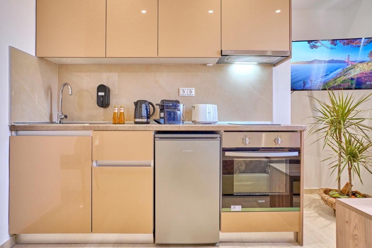 Sunflower Suites Gouvia Corfu Экстерьер фото