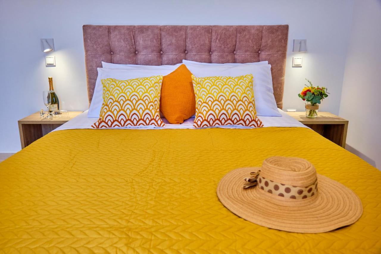 Sunflower Suites Gouvia Corfu Экстерьер фото