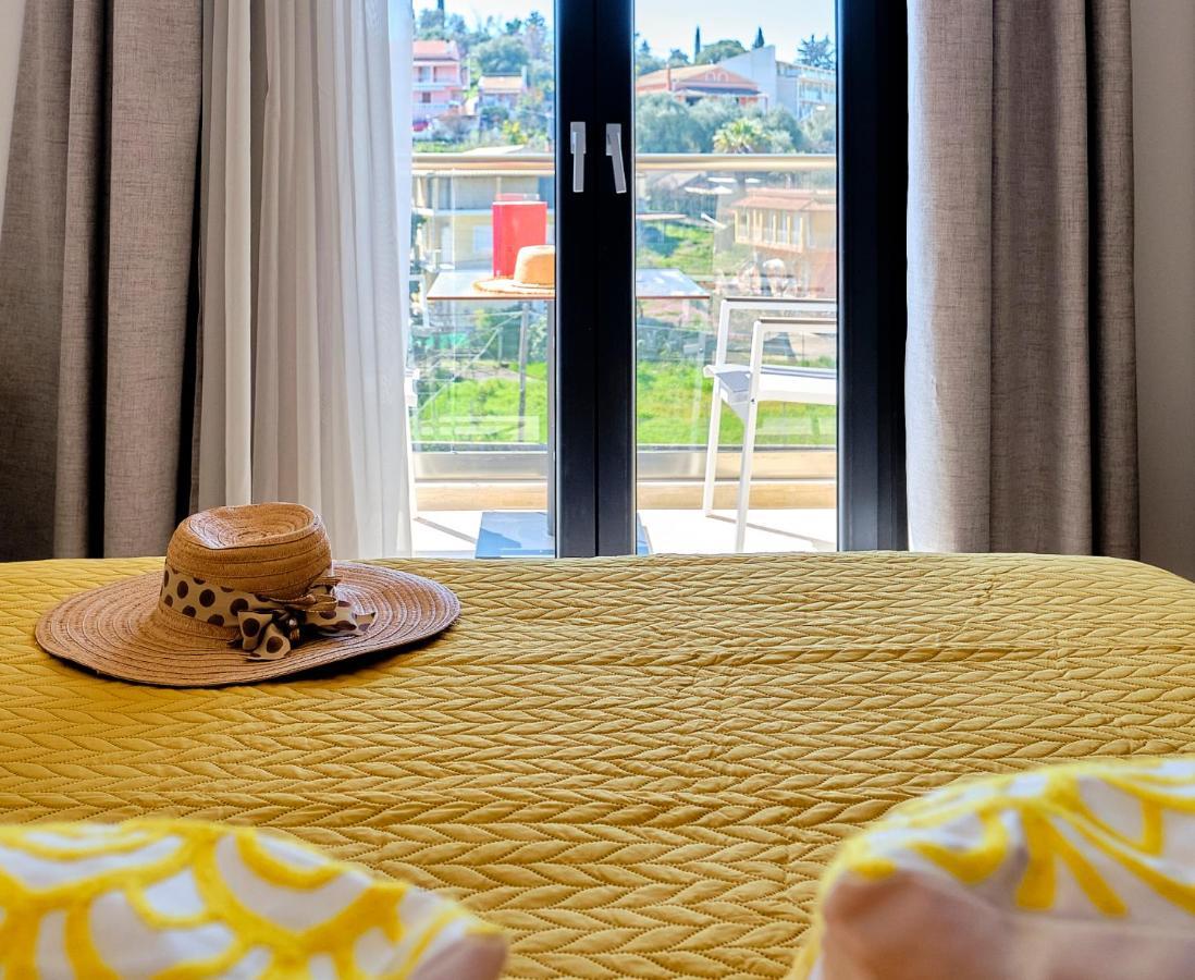 Sunflower Suites Gouvia Corfu Экстерьер фото