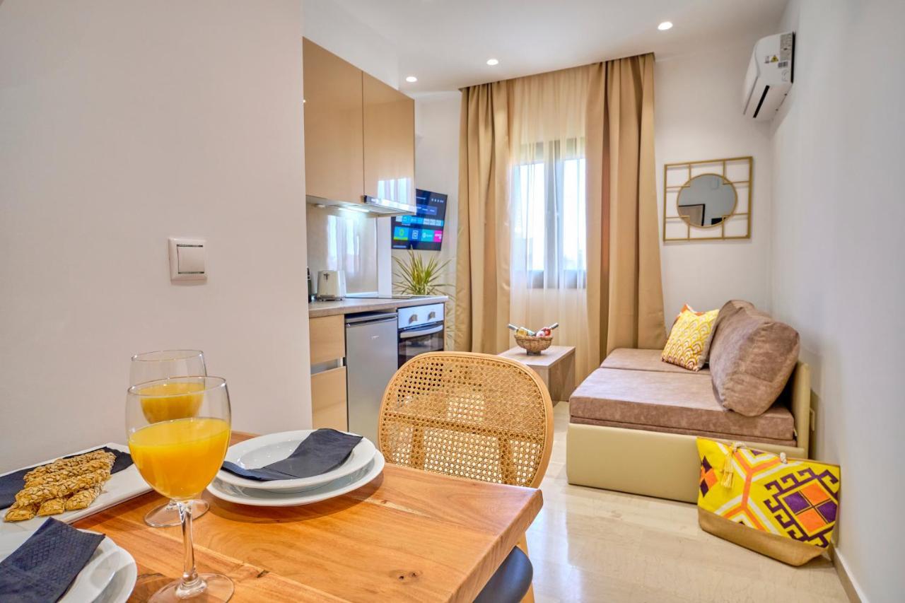 Sunflower Suites Gouvia Corfu Экстерьер фото