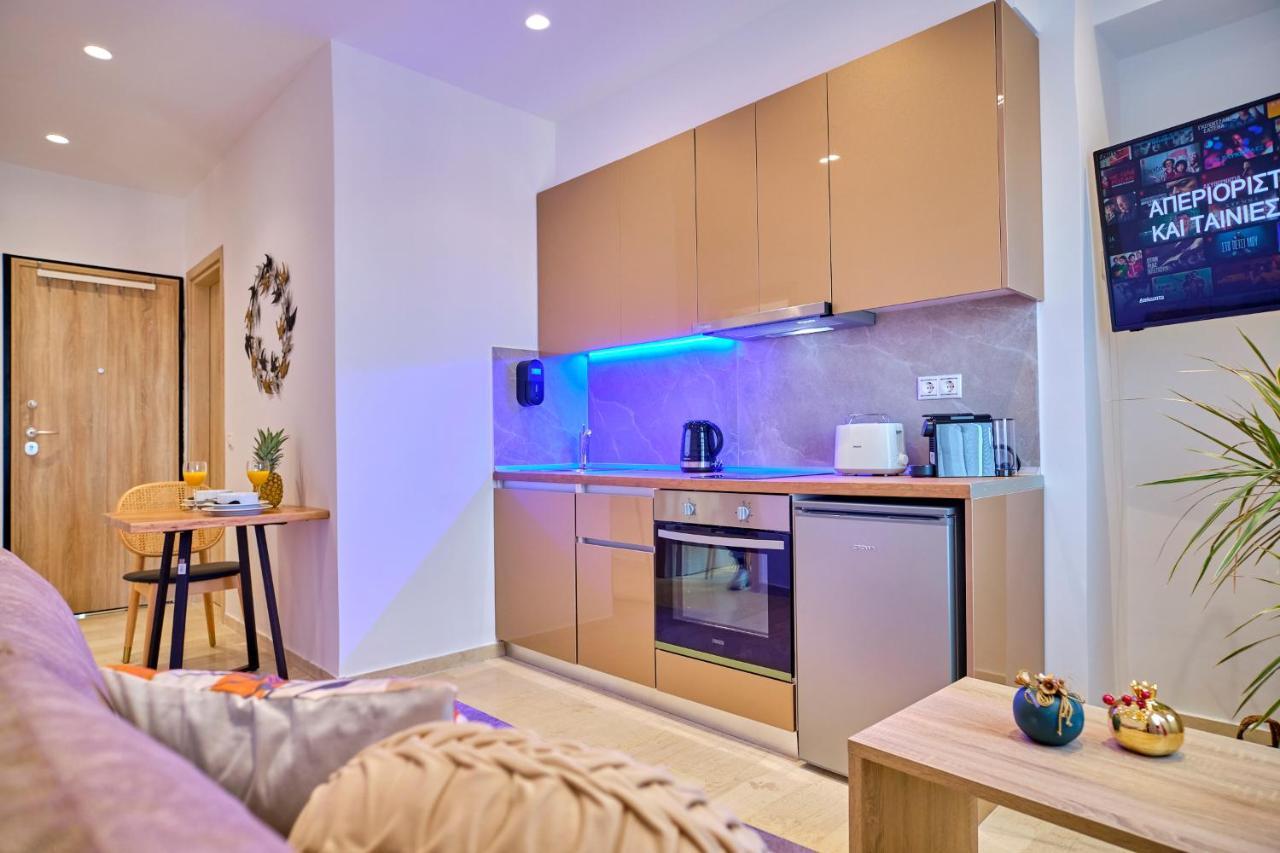Sunflower Suites Gouvia Corfu Экстерьер фото