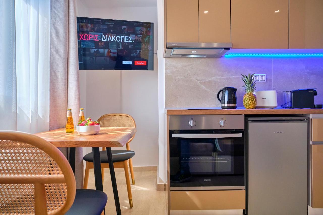 Sunflower Suites Gouvia Corfu Экстерьер фото