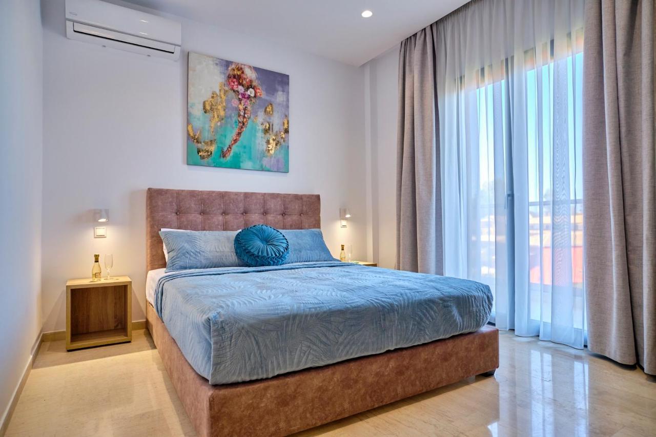 Sunflower Suites Gouvia Corfu Экстерьер фото