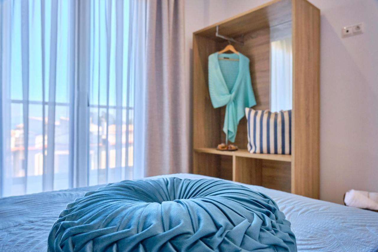 Sunflower Suites Gouvia Corfu Экстерьер фото