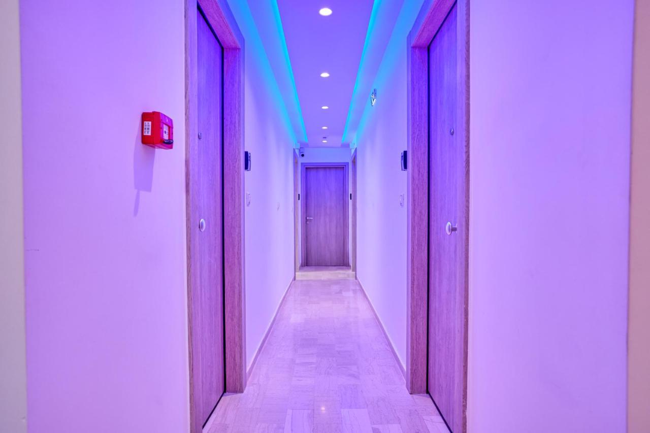 Sunflower Suites Gouvia Corfu Экстерьер фото