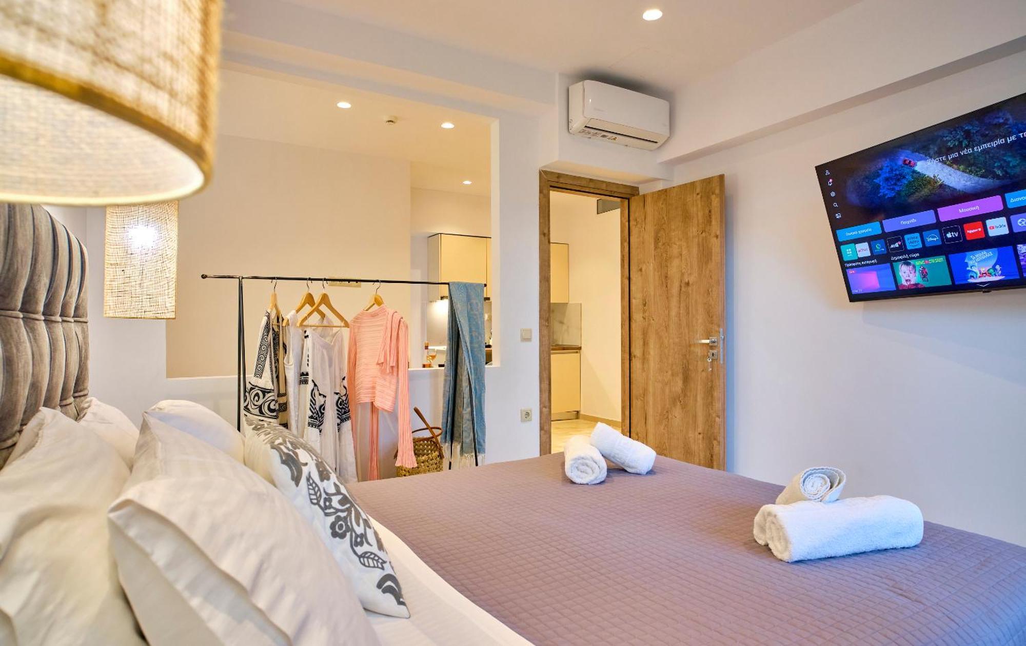 Sunflower Suites Gouvia Corfu Экстерьер фото