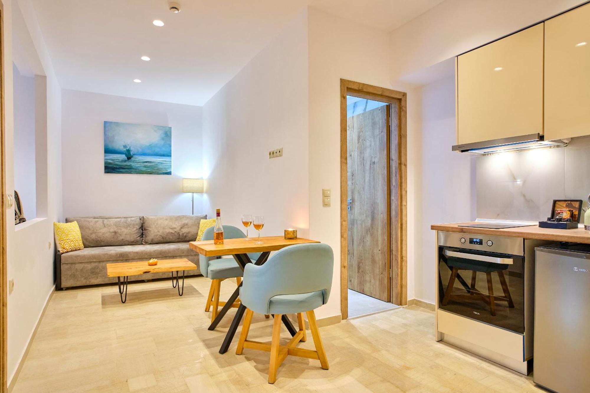 Sunflower Suites Gouvia Corfu Экстерьер фото