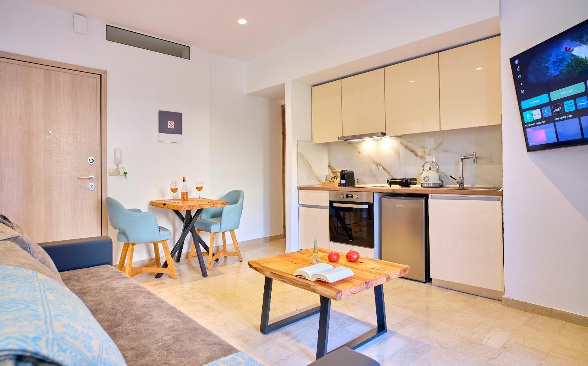 Sunflower Suites Gouvia Corfu Экстерьер фото