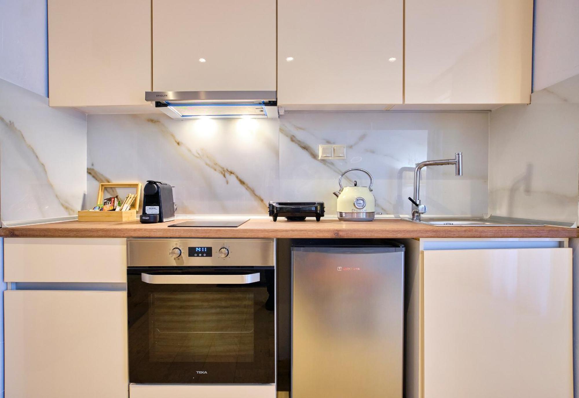 Sunflower Suites Gouvia Corfu Экстерьер фото