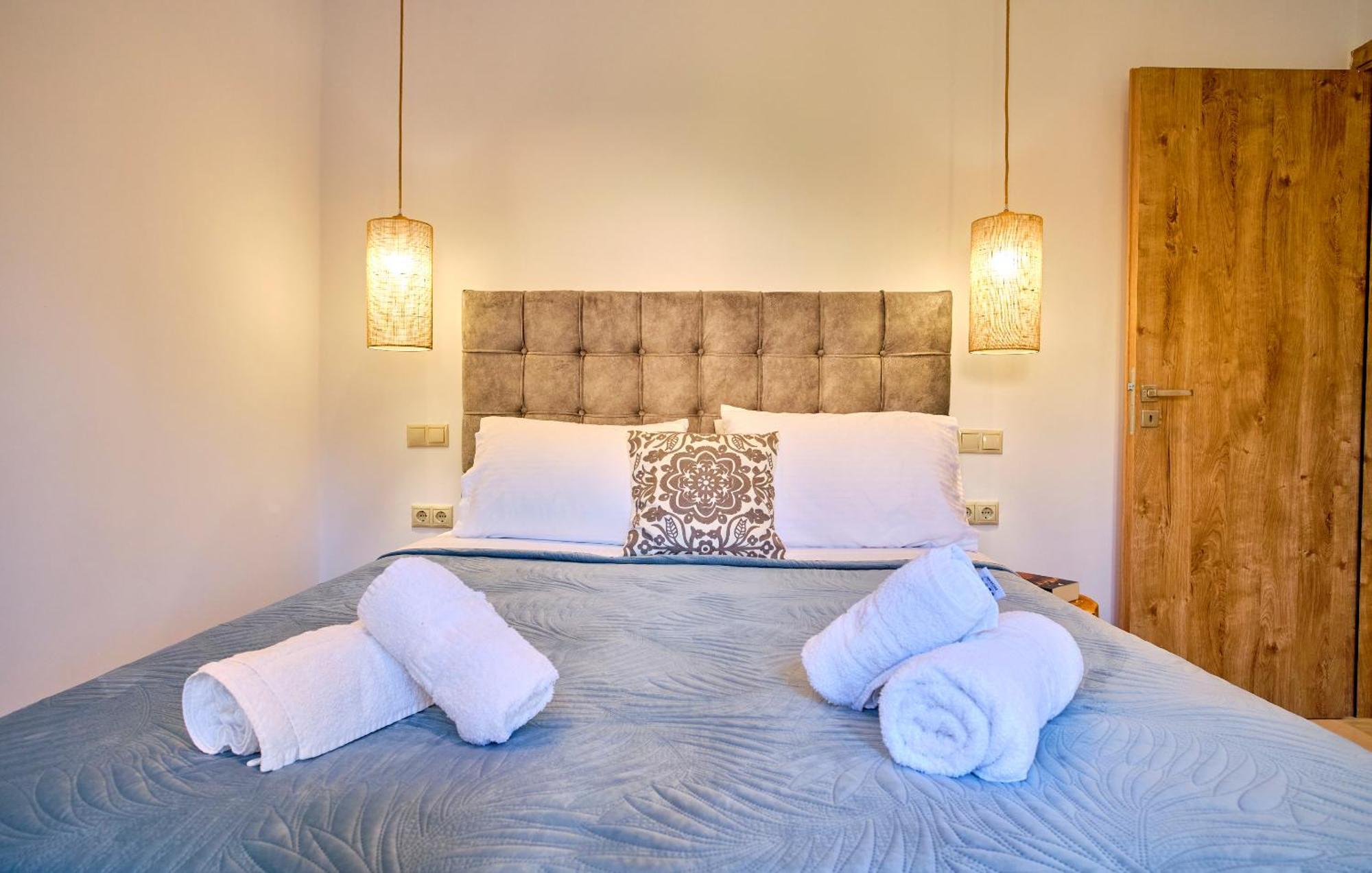 Sunflower Suites Gouvia Corfu Экстерьер фото