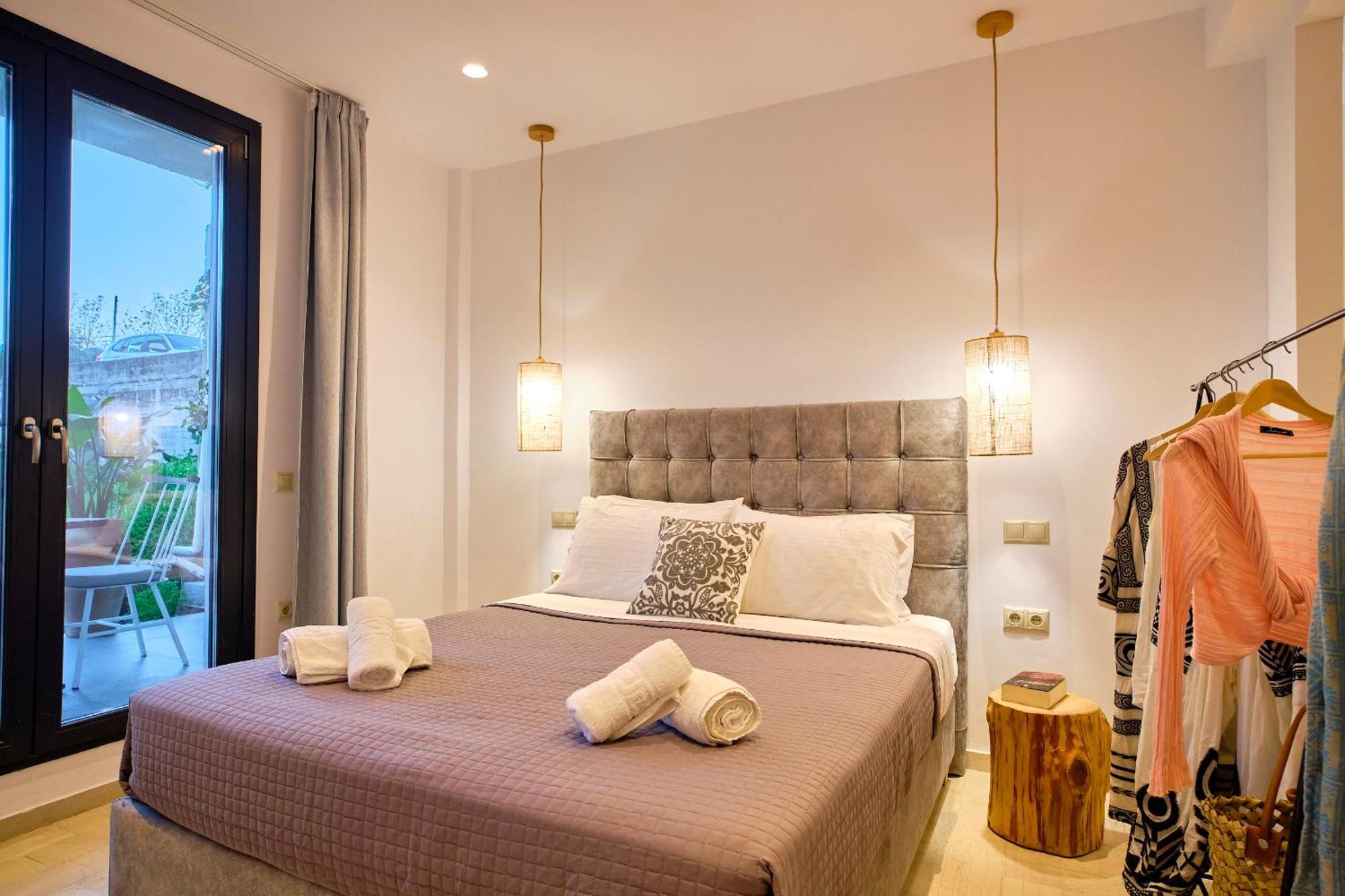 Sunflower Suites Gouvia Corfu Экстерьер фото